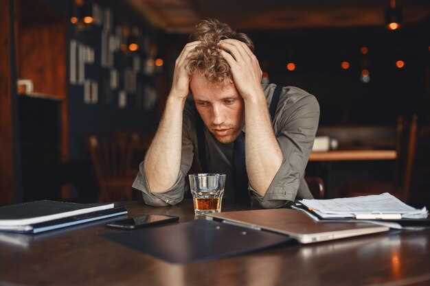 Вреды алкоголя для психического здоровья