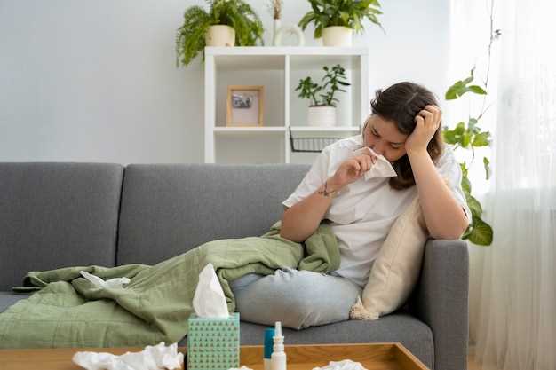 Симптомы и причины аллергического ринита у взрослых
