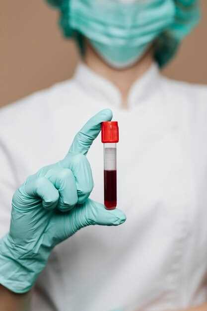 Анализ крови с пептид: результаты и их значение