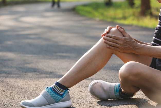 Миф о вреде бега для коленей