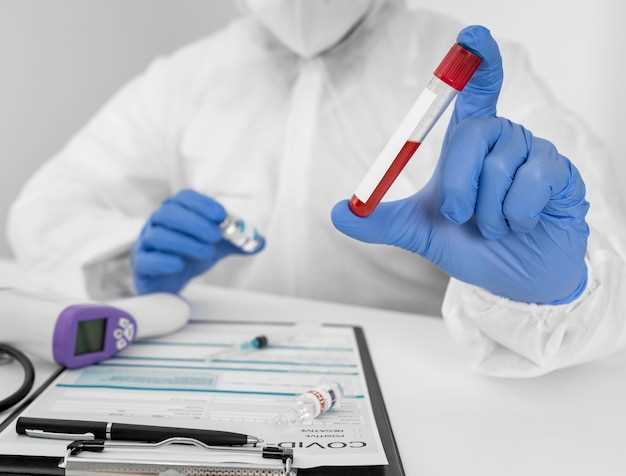 Биохимический анализ крови: состав и значение