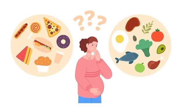 Пищевые продукты, которые стоит избегать во время беременности