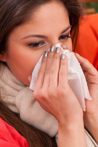 Основные методы избавления от простуды на лице