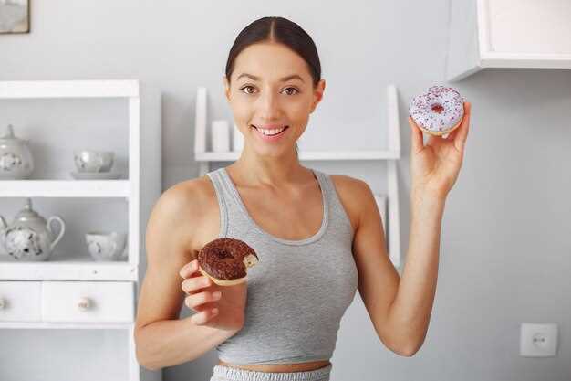 Избегайте обработанных продуктов и быстрых углеводов