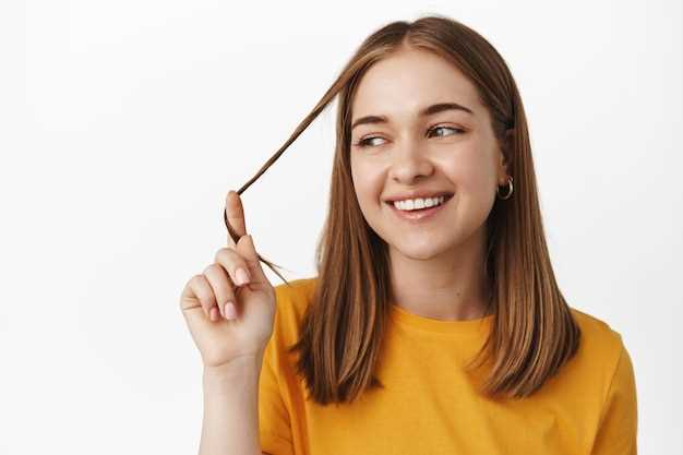Регулярный уход и правильные средства для тонких волос