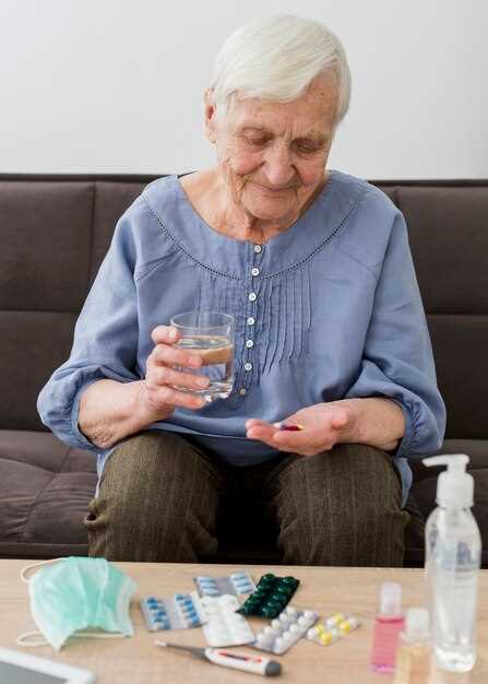 Лучшие таблетки от диабета 2 типа для пожилых