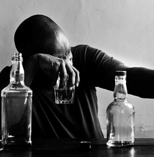 Алкоголизм: страшная зависимость и пагубные последствия