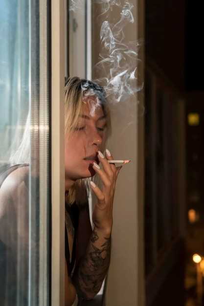Курение и тревожные расстройства: взаимосвязь и последствия