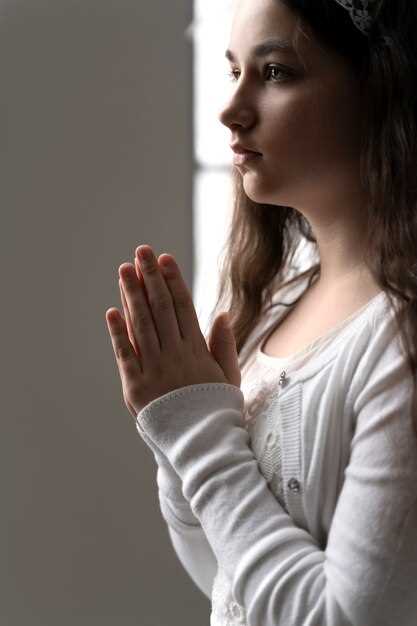 Духовное развитие: Почему молитва важна