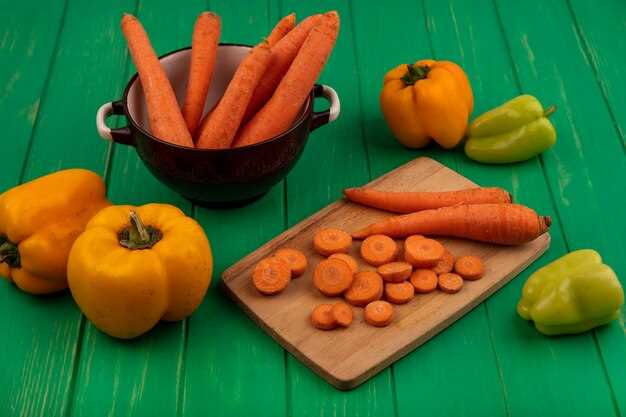 Рецепты с морковью