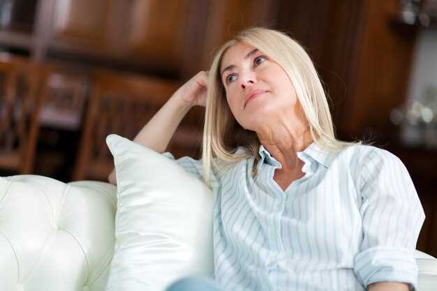 Возможные факторы, вызывающие головокружения у женщин 60 лет