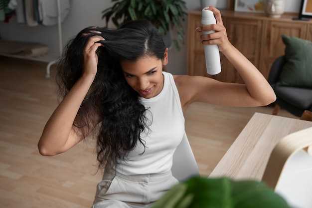 Топ-5 средств для борьбы с проблемой выпадения волос
