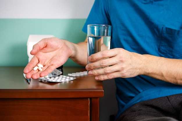 Какие таблетки помогут улучшить мочеиспускание?