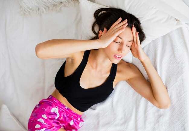 Неблагоприятные условия для сна и их связь с болями головы