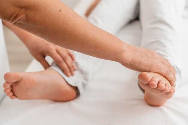 Причины облезания кожи на пальцах ног