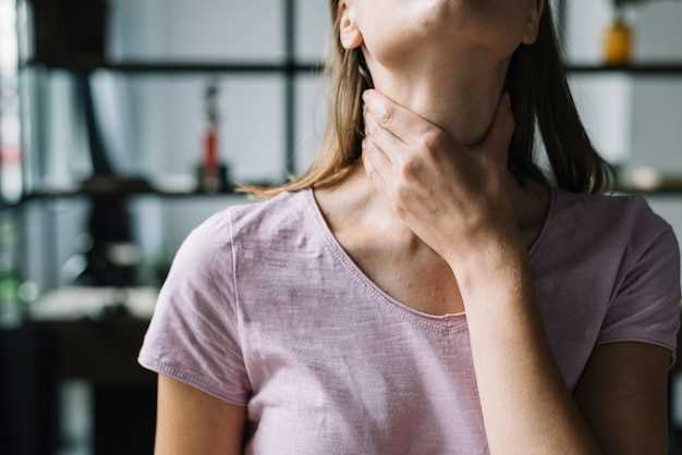 Как избежать боли в горле?