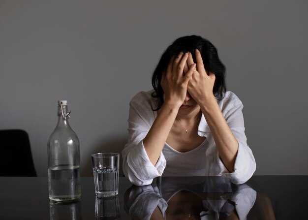 Влияние алкоголизма на психическое здоровье