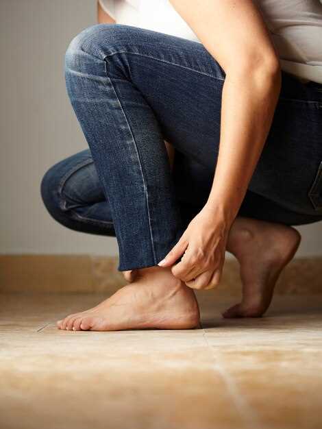 Лечение растяжения связок на ноге возле ступни