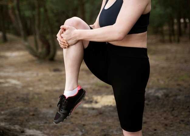 Как правильно диагностировать растяжение ноги под коленом?