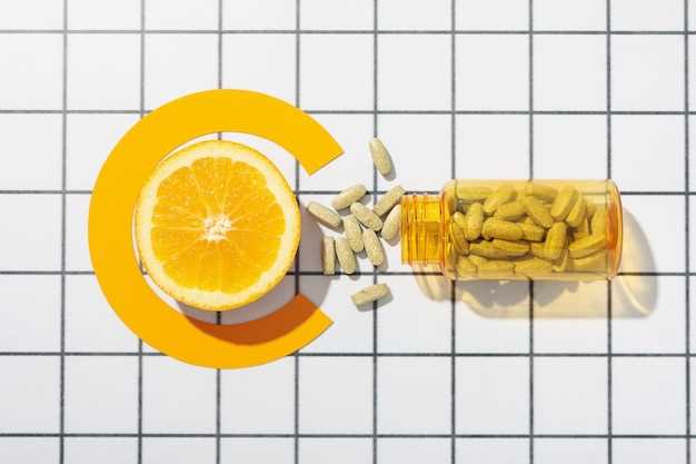 Польза витамина С для организма и его содержание в различных продуктах