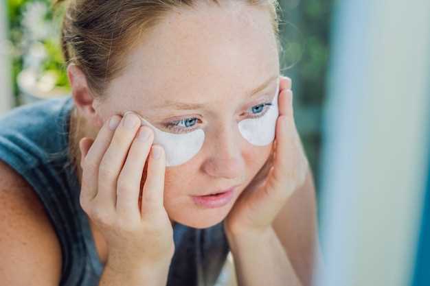 Синдром сухого глаза: симптомы и проявления