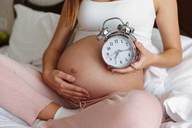 Влияние длительной беременности на организм