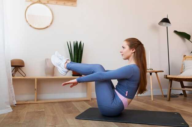 Упражнения на растяжку спины