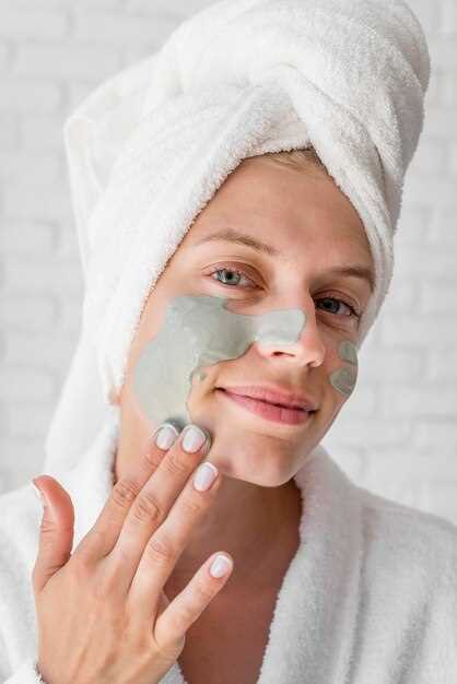 Как правильно применять увлажняющую маску для сухой кожи лица?