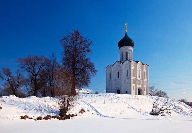 Предтеченский храм